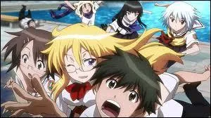 Find the right title of this anime.