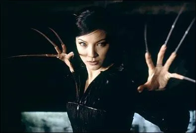 In what film did ladydeadsrike play?