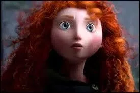 How many brothers does Merida have?