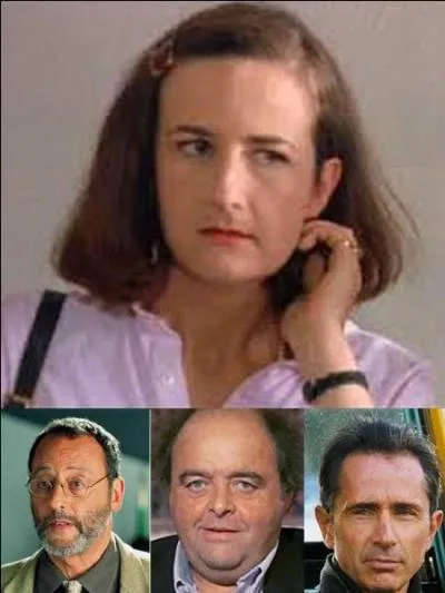 Two of these actors are in the same film. What is its title?