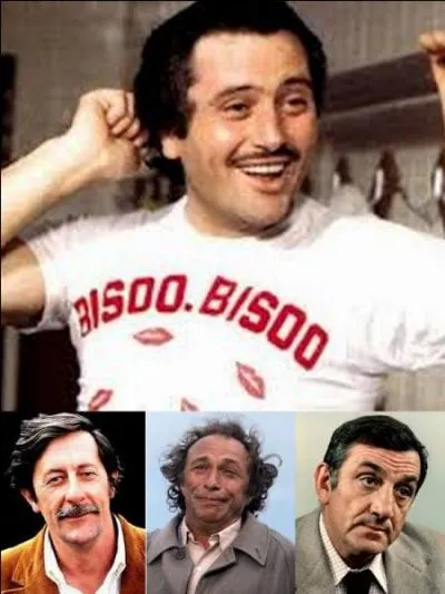 Two of these actors are in the same film. What is its title?