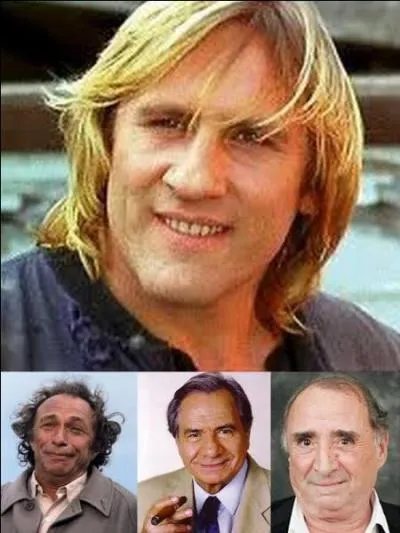Two of these actors are in the same film. What is its title?