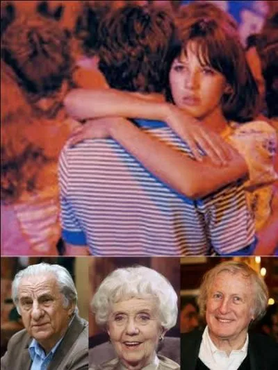 Two of these actors are in the same film. What is their title?