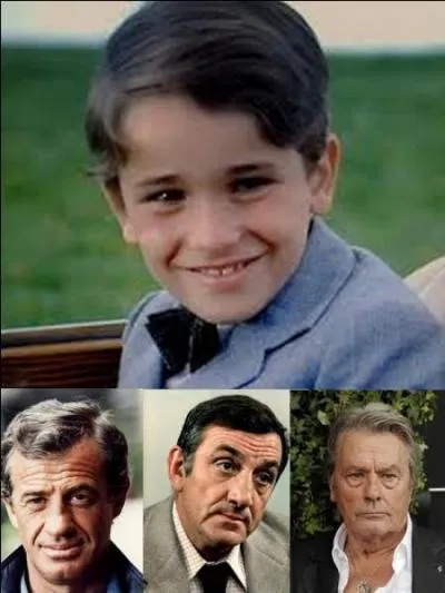 Two of these actors are in the same film. What is its title?