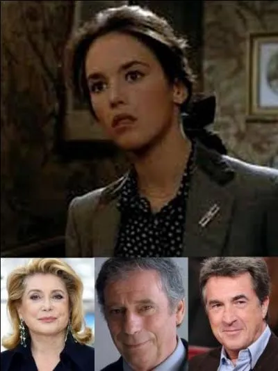 Two of these actors are in the same film. What is its title?