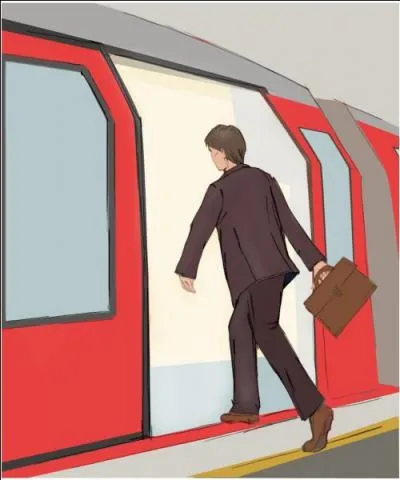 ___ Public transport is perhaps the cheapest way to get around town