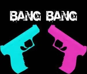Other than Ariana Grande and JJ, who sings Bang Bang?