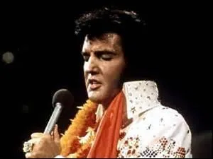 What year did Elvis Presely die?