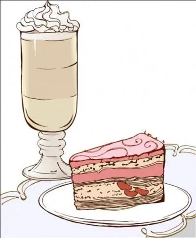 People say that place is an excellent coffee shop. However, I think it's ______ and so I won't bother going there