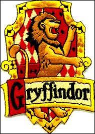 What is the name of Gryffindor, who gives his name to one of the houses of Hogwarts ?