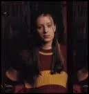 Which of these ladies from Gryffindor touched a bewitched necklace in the sixth installment of the saga ?