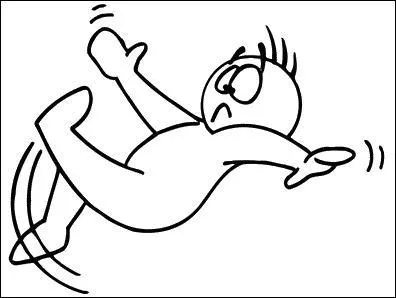 Don't judge me by my successes, judge me by the number of times I've fallen and gotten up again.