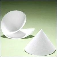 Used in conjunction with a funnel to separate mixtures