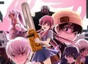 Quiz Les personnages de « Mirai Nikki »