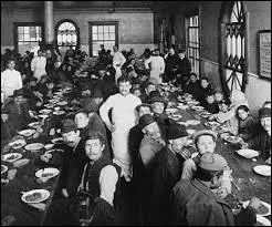 Did all immigrants see New York after their time at Ellis Island?