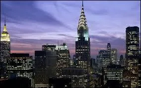 When was the Empire State Building built?