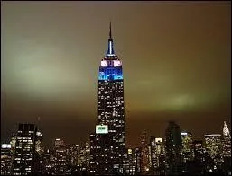 Back then, how many floors were built per week?