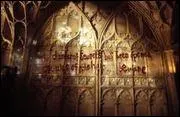By whom was the Chamber of Secrets opened at the time of Hagrid's schooling?