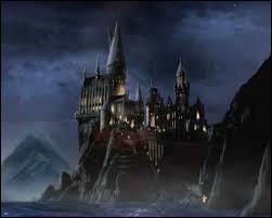 Where is Hogwarts College located?