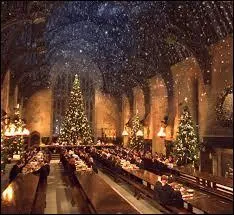 Where did the first-year students go in one house?