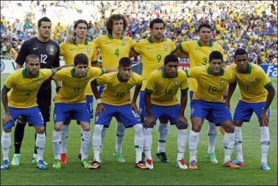 Which Brazilian player opened the scoring with an own goal in the World Cup opener against Croatia?