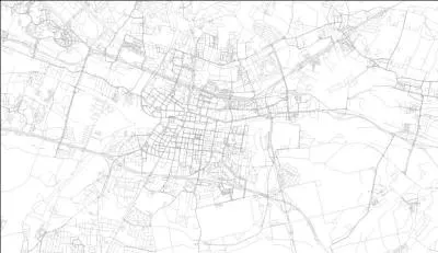 Known for its excellent road infrastructure, this city is spending billions of PLN on renovating its center. Which city is that?