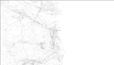 Well, that's too easy probably. A major port - what would that be?