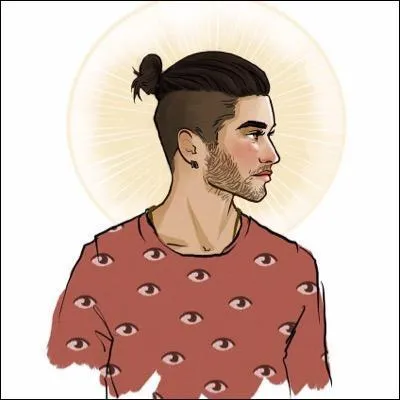 What does Zayn do when he has spare time?