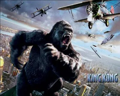 Is the movie "King Kong" :