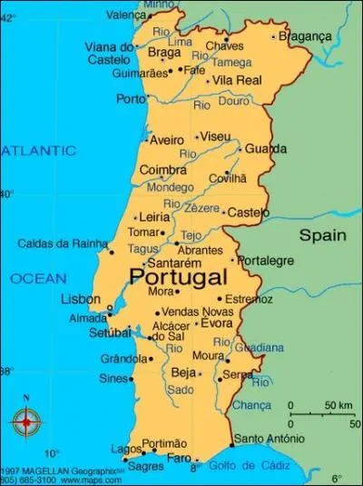 And now we can see the Portugal !