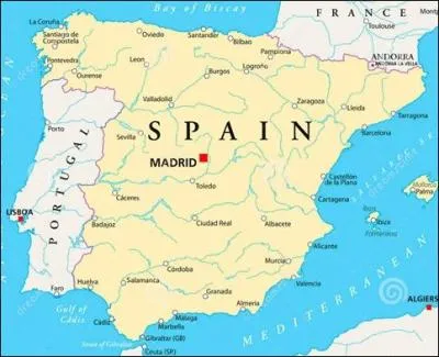This country... It's Spain, right ?
