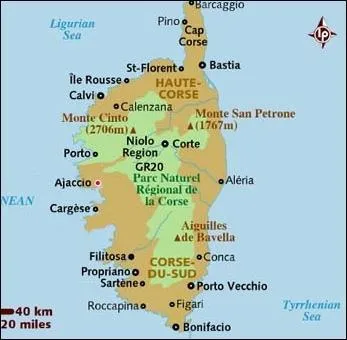 What could you do with this map ?