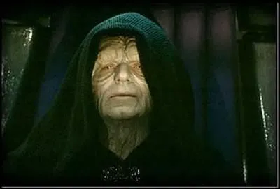 I am the emperor but what is my real name?