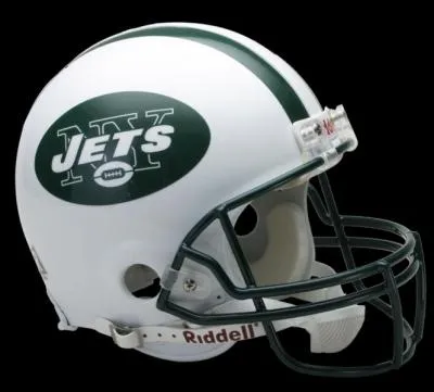 Which team is wearing this helmet?