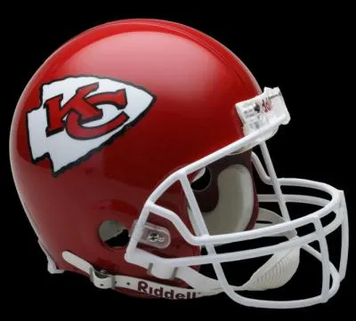 Which team is wearing this helmet?