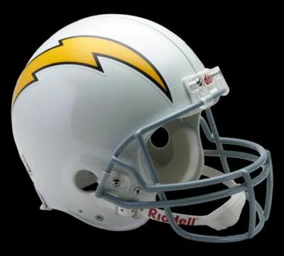 Which team is wearing this helmet?
