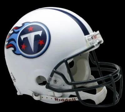 Which team is wearing this helmet?