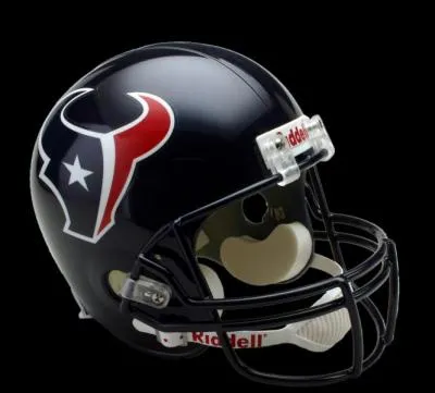 Which team is wearing this helmet?