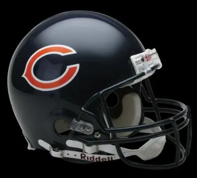 Which team is wearing this helmet ?