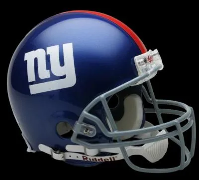 Which team is wearing this helmet?