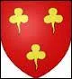 This is the coat of arms of the Nivernaise commune of La Fermete. It is located in the region ...