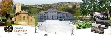 Mancieulles is a Lorraine village in the arrondissement of Briey, in the department of ...