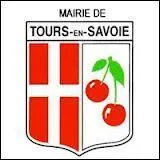 I present the coat of arms of Tours-en-Savoie. A commune in the Rhône-Alpes region, it is located in the ...