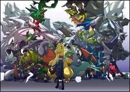 What are the weaknesses of the dragon type?