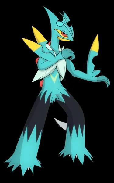 Here we have two Starters in the mega-evolue aspect.