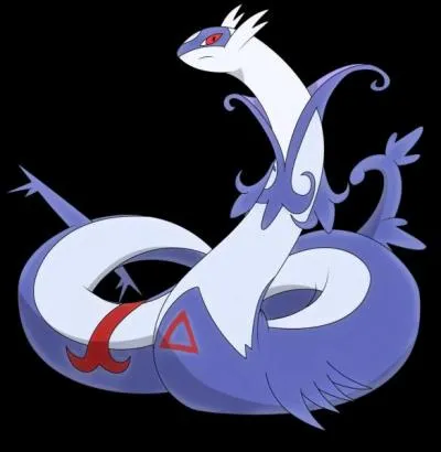 And once again, a legend! In the latest versions of Pokemon games, we can use the Eon Flute to get them to come and take us with them.