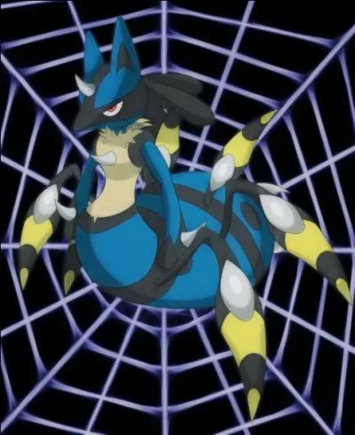 One of them appears in Pokken Tournament.