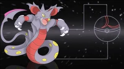 And another two Pokemon with something in common. They both have the Poison type.