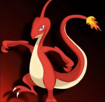 At present, we have two Starters who have evolved. Both come from a different generation.