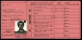 Is this a driver's license?